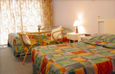 Auckland Airport Pacific Inn Экстерьер фото