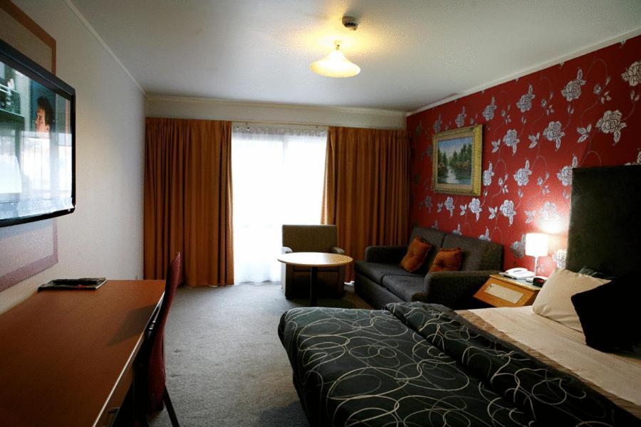 Auckland Airport Pacific Inn Экстерьер фото
